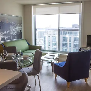 Glen Grove At Maple Leaf Aparthotel Toronto