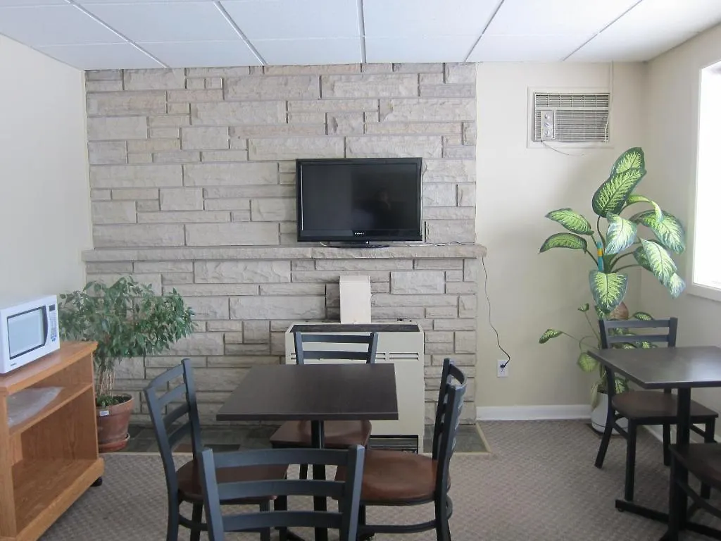 Value Inn Ottawa 2*,  Canada