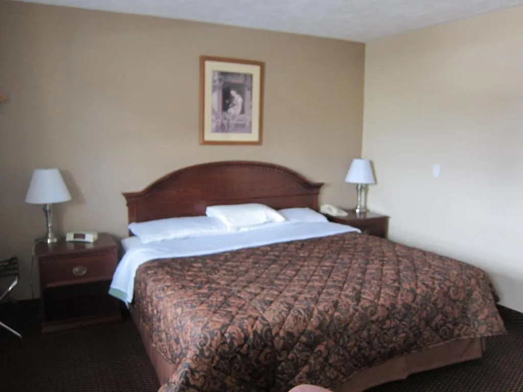 ** Motel Value Inn Ottawa Canada