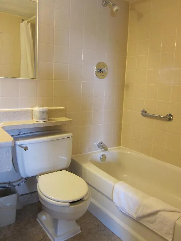 ** Motel Value Inn Ottawa Canada