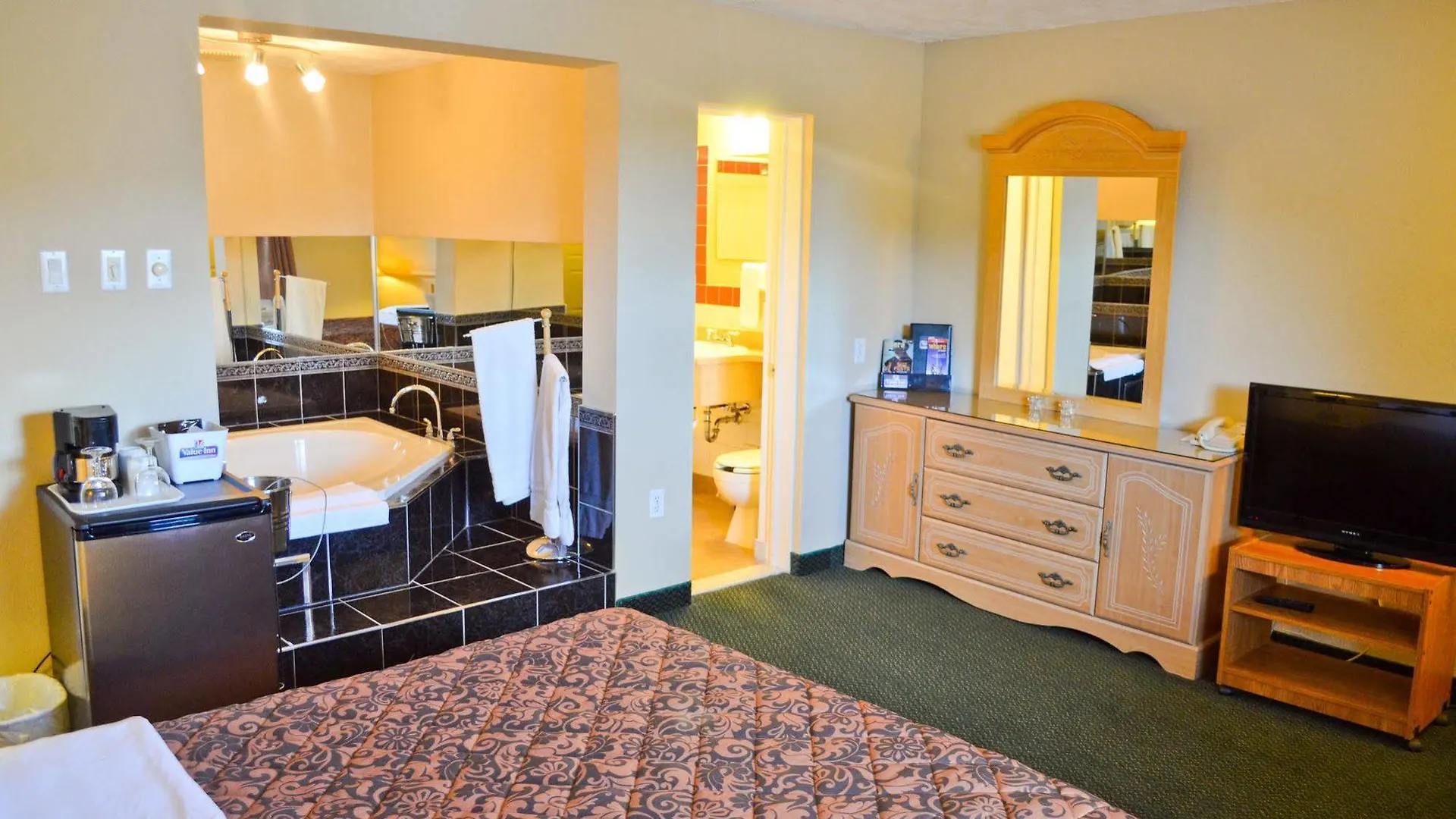 Value Inn Ottawa 2*,  Canada