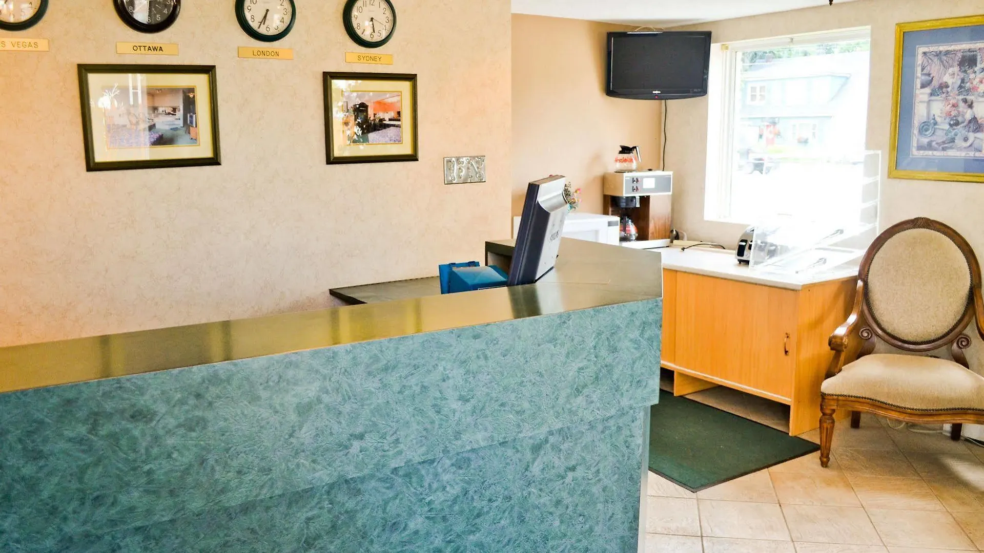 Motel Value Inn Ottawa